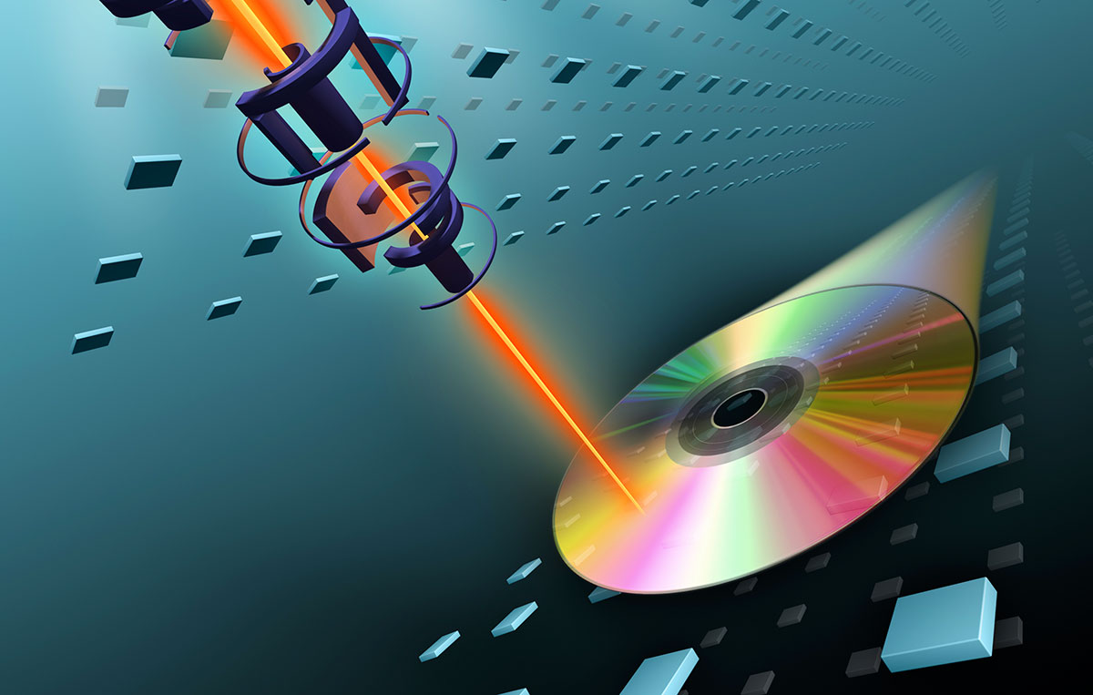 OPITEC - LOISIRS SCIENCES CREATIVITE  Disques CD vierges , Ne peut être  gravé