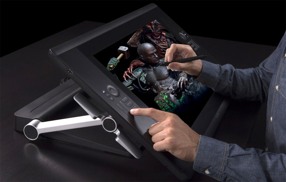 Wacom cintiq 24