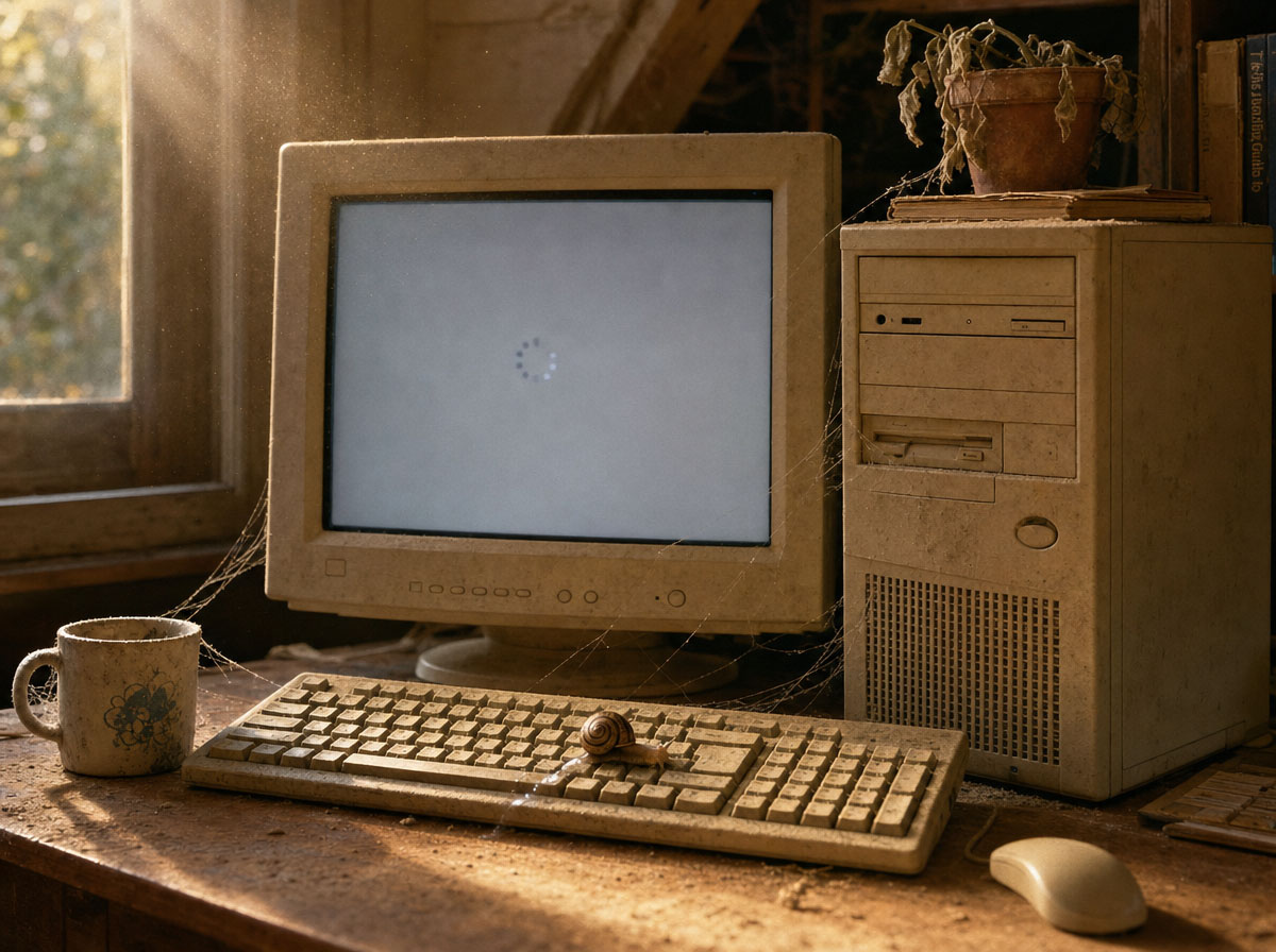 PC ancien ou lent : le garder ou le remplacer